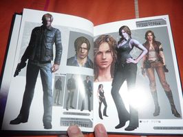 photo d'illustration pour l'article goodie:Resident Evil 6 Edition Collector